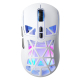 Souris Gaming Sans Fil Tri Mode Ultra Légère 63 G Avec Coques Interchangeables DPI 10000 Et Autonomie 70 Heures - www.yonis-s...