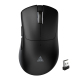 Souris Gaming Sans Fil Tri-Mode 24000 DPI 66 g 6 Boutons Programmables Autonomie 220 Heures - www.yonis-shop.com