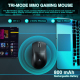 Souris Gaming Sans Fil Tri-Mode 24000 DPI 66 g 6 Boutons Programmables Autonomie 220 Heures - www.yonis-shop.com