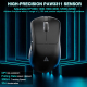 Souris Gaming Sans Fil Tri-Mode 24000 DPI 66 g 6 Boutons Programmables Autonomie 220 Heures - www.yonis-shop.com
