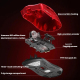 Souris Gaming Triple Mode Pour Mains Moyennes À Grandes 72 g Jusqu’à 12000 DPI Polling Rate 1K Bluetooth - www.yonis-shop.com