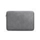 Housse Pour Ordinateur Portable 14 Pouces Et Tablette En Similicuir Suédé Déperlant Doublure Polaire Zippée Double Curseur - ...