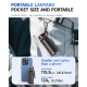 Perche À Selfie Portable À 4 Pieds Avec Télécommande Bluetooth Et 2 Lampes LED Extensible 410 Mm Android iOS - www.yonis-shop...