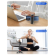 Perche À Selfie Bluetooth Avec Trépied Télescopique 410 Mm Télécommande Détachable Lumière LED Android iOS - www.yonis-shop.com