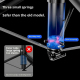 Perche À Selfie Trépied 3 En 1 Magnétique Avec Télécommande Bluetooth 5.2 Extensible Jusqu’à 193 Cm Android Et iOS - www.yoni...