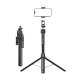 Perche Selfie Et Trépied Pour Smartphone Avec Suivi Automatique Du Visage Contrôle Gestuel Et Rotation 360° - www.yonis-shop.com