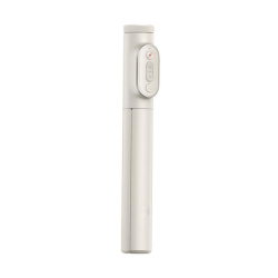 Perche À Selfie Bluetooth Avec Trépied Télescopique En Aluminium Extension 875 Mm Télécommande Sans Fil