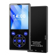 Lecteur MP3 Bluetooth 5.0 Écran Tactile 2,4 Pouces Radio FM Autonomie 30 Heures Enregistreur Vocal Contraste Élevé - www.yoni...