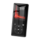 Lecteur MP3 Portable Tactile Bluetooth 5.0 Compact 30 Heures D’Autonomie
