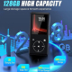 Lecteur MP3 Portable Tactile Bluetooth 5.0 Compact 30 Heures D’Autonomie - www.yonis-shop.com