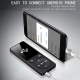 Lecteur MP3 Bluetooth 64 Go Avec Enregistreur Vocal Autonomie 56 H Écran Couleur 2,4 Pouces et Radio FM - www.yonis-shop.com