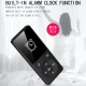 Lecteur MP3 Portable Bluetooth Pour Écouter La Musique Avec Écran Couleur Et Autonomie 56 Heures - www.yonis-shop.com