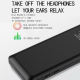 Lecteur MP3 Portable Bluetooth Pour Écouter La Musique Avec Écran Couleur Et Autonomie 56 Heures - www.yonis-shop.com
