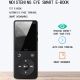 Lecteur MP3 Portable Bluetooth Pour Écouter La Musique Avec Écran Couleur Et Autonomie 56 Heures - www.yonis-shop.com