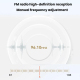 Lecteur MP3 HiFi Avec Puce DAC Pour Audio Sans Perte 32 Go Et Autonomie De 30 Heures - www.yonis-shop.com