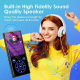 Lecteur MP3 Bluetooth 5.0 Écran Tactile Radio FM Enregistreur Vocal 32 Go Autonomie 30 Heures Écran 2,4 Pouces - www.yonis-sh...