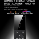 Lecteur MP3 Portable Bluetooth 64 Go Extensible Jusqu’à 128 Go Autonomie 56 Heures Écran Couleur 2 Pouces - www.yonis-shop.com