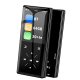 Lecteur MP3 32 Go Audio Sans Perte Avec Écran Tactile Bluetooth 5.0 Radio FM Et 30 H D’Autonomie