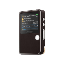 Lecteur MP3 HiFi Avec Puce DAC Audio Sans Perte Écran Couleur Radio FM Et 30 Heures D’Autonomie