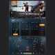 Manette De Jeu Pour Smartphone Avec Support Pliant Gâchettes Arrière Contrôle À Six Doigts Compatible 4.7 À 6.5 Pouces - www....