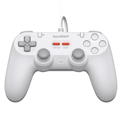Manette De Jeu Filaire Pour PC Steam Switch iOS Et Android Avec Joystick Hall 1000 Hz Et 2 Boutons Arrière Macro - www.yonis-...