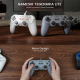 Manette De Jeu Filaire Pour PC Steam Switch iOS Et Android Avec Joystick Hall 1000 Hz Et 2 Boutons Arrière Macro - www.yonis-...