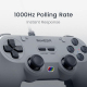 Manette De Jeu Filaire Pour PC Steam Switch iOS Et Android Avec Joystick Hall 1000 Hz Et 2 Boutons Arrière Macro - www.yonis-...