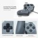 Manette De Jeu Filaire Pour PC Steam Switch iOS Et Android Avec Joystick Hall 1000 Hz Et 2 Boutons Arrière Macro - www.yonis-...