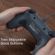 Manette De Jeu Filaire Pour PC Steam Switch iOS Et Android Avec Joystick Hall 1000 Hz Et 2 Boutons Arrière Macro - www.yonis-...