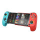 Manette De Jeu Sans Fil Rétractable Avec Joysticks Hall Effect Sans Drift Double Vibration Et Éclairage RGB - www.yonis-shop.com