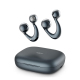 Écouteurs Sport Bluetooth Sans Fil À Clip Avec Réduction Du Bruit Autonomie Musicale 10,5 Heures Boîtier 360 mAh Portée 10 m ...