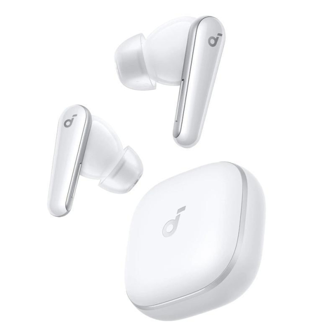 Écouteurs Sans Fil Intra-Auriculaires À Réduction De Bruit Active ANC 3.0 Bluetooth 5.4 Dolby Atmos IP55 - www.yonis-shop.com