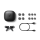 Écouteurs Sans Fil Intra-Auriculaires À Réduction De Bruit Active ANC 3.0 Bluetooth 5.4 Dolby Atmos IP55 - www.yonis-shop.com