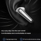 Écouteurs Sans Fil Intra-Auriculaires À Réduction De Bruit Active ANC 3.0 Bluetooth 5.4 Dolby Atmos IP55 - www.yonis-shop.com