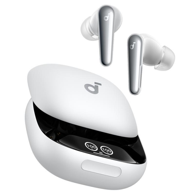 Écouteurs Sans Fil Bluetooth À Réduction De Bruit Adaptative Autonomie 30 À 40 Heures Audio Haute Résolution Et IPX5 - www.yo...
