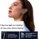 Écouteurs Sans Fil Bluetooth À Réduction De Bruit Adaptative Autonomie 30 À 40 Heures Audio Haute Résolution Et IPX5 - www.yo...