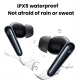 Écouteurs Sans Fil Bluetooth À Réduction De Bruit Adaptative Autonomie 30 À 40 Heures Audio Haute Résolution Et IPX5 - www.yo...