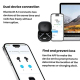 Écouteurs Sans Fil Bluetooth À Réduction De Bruit Adaptative Autonomie 30 À 40 Heures Audio Haute Résolution Et IPX5 - www.yo...