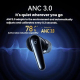 Écouteurs Sans Fil Bluetooth À Réduction De Bruit Adaptative Autonomie 30 À 40 Heures Audio Haute Résolution Et IPX5 - www.yo...