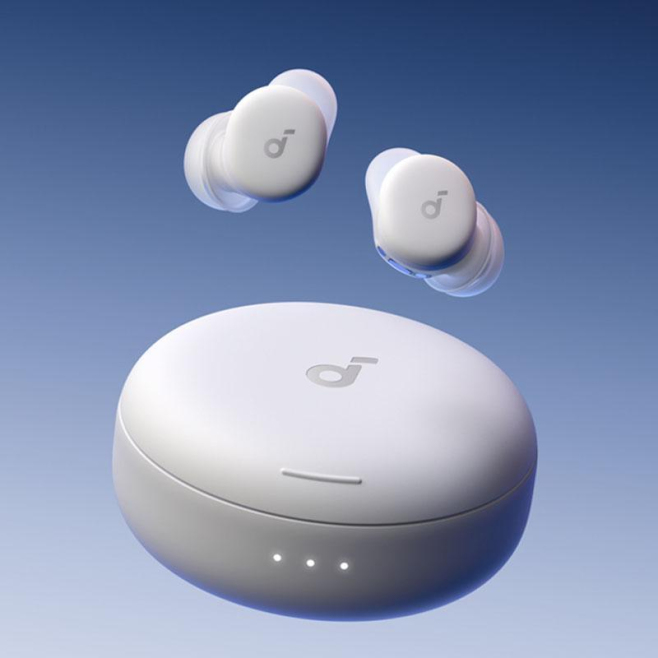 Écouteurs Bluetooth Pour Le Sommeil Avec Réduction De Bruit Et Blocage Des Ronflements Audio IA Et Suivi Du Sommeil - www.yon...