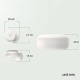 Écouteurs Bluetooth Pour Le Sommeil Avec Réduction De Bruit Et Blocage Des Ronflements Audio IA Et Suivi Du Sommeil - www.yon...
