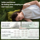 Écouteurs Bluetooth Pour Le Sommeil Avec Réduction De Bruit Et Blocage Des Ronflements Audio IA Et Suivi Du Sommeil - www.yon...