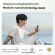Écouteurs Bluetooth Pour Le Sommeil Avec Réduction De Bruit Et Blocage Des Ronflements Audio IA Et Suivi Du Sommeil - www.yon...