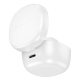 Écouteurs Sans Fil True Wireless Bluetooth 5.4 Autonomie 4 Heures Boîtier 250 mAh Poids Total 29 g Blanc - www.yonis-shop.com