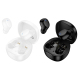 Écouteurs Sans Fil True Wireless Bluetooth 5.4 Autonomie 4 Heures Boîtier 250 mAh Poids Total 29 g Blanc - www.yonis-shop.com