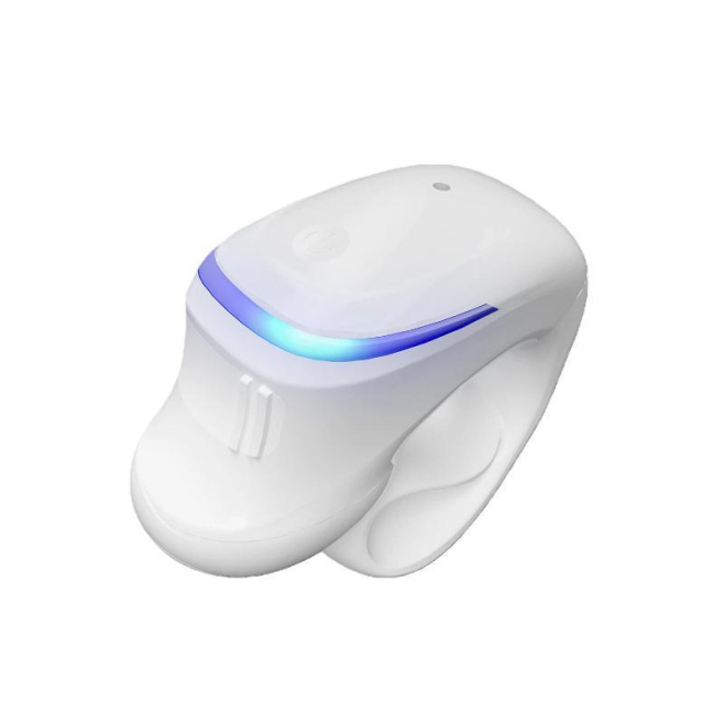 Écouteur Bluetooth À Clip Pour Appels Et Musique Réduction De Bruit 50 dB Bluetooth 5.4 IPX5 6 h - www.yonis-shop.com