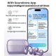 Écouteurs Bluetooth Open Ear À Clip Pour Sport 12 Mm IP55 Appairage Multi Appareils Autonomie 7 À 28 Heures - www.yonis-shop.com