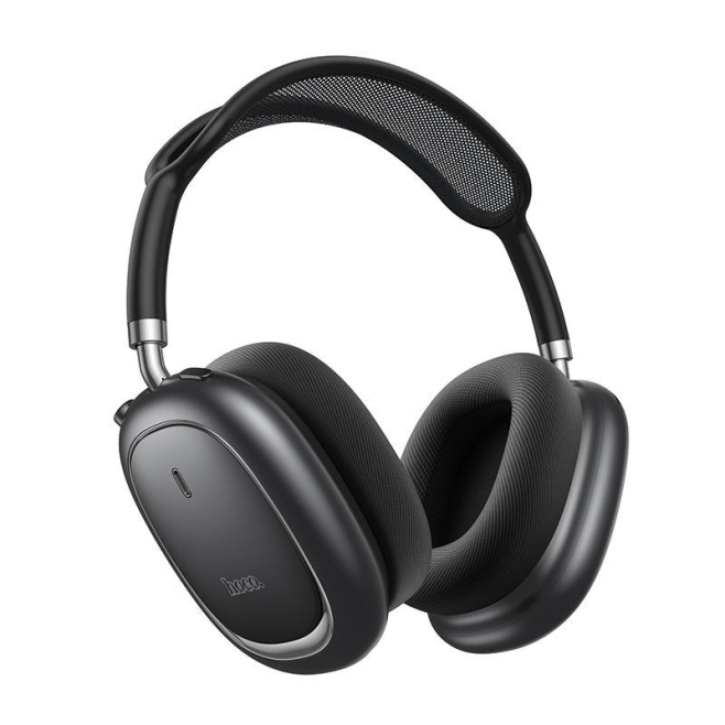 Casque Audio Bluetooth Avec Réduction Active Du Bruit ANC Autonomie De 45 Heures Compatible Avec Application Bluetooth 6.0 - ...