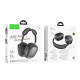 Casque Audio Bluetooth Avec Réduction Active Du Bruit ANC Autonomie De 45 Heures Compatible Avec Application Bluetooth 6.0 - ...