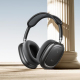 Casque Audio Bluetooth Avec Réduction Active Du Bruit ANC Autonomie De 45 Heures Compatible Avec Application Bluetooth 6.0 - ...